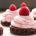 Low Carb Himbeer-Törtchen (Für Geburtstage & Feste)