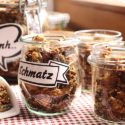 Low Carb Müsli (Selbst gemacht)