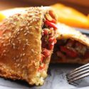 Low Carb Teigtaschen mit Goldleinsamenmehl