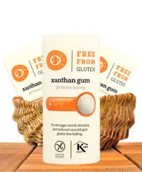 Xanthan Gum, Bindemittel, Doves Farm, 100g Xanthan Gum, Bindemittel, Doves Farm, 100g