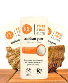 Xanthan Gum, Bindemittel, Doves Farm, 100g Xanthan Gum, Bindemittel, Doves Farm, 100g
