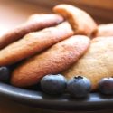 Einfache Low Carb Erdnuss Cookies