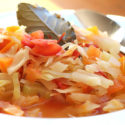 Feuriger Low Carb Paprika-Kohl-Topf