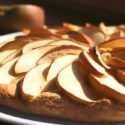 Low Carb Apfelkuchen, Glutenfrei