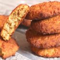 Low Carb Karotten-Zimt-Cookies