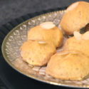 Low Carb Plätzchen - Baisser mit Glühweingewürz