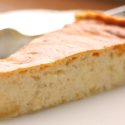 Saftiger Low Carb Apfel-Quark-Kuchen