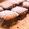 Low Carb Schoko-Mandel-Würfel