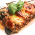 Low Carb Zucchini Lasagne