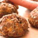 Low Carb Karotten Brötchen (Semmeln)