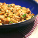Einfaches Züricher Geschnetzeltes (Low Carb Hauptgericht)