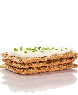 Knäckebrot, Low Carb, 130g, Konzelmanns Original Knäckebrot, Low Carb, 130g, Konzelmanns Original