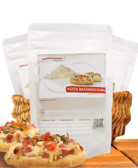 Low Carb Pizza Backmischung, 170g, Konzelmann's Original Low Carb Pizza Backmischung, 170g, Konzelmann's Original