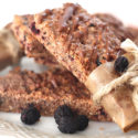 Low Carb Protein-Aronia-Riegel