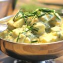 Schneller Eiersalat (Low Carb )