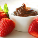 Low Carb Nuss-Schoko-Creme mit Haselnussmus