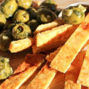 Perfekte Low Carb Käsesticks