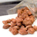 Gebrannte Mandeln ohne Zucker (Low Carb)