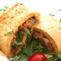Low Carb Thunfisch-Pizza-Rolle