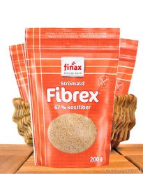 Zuckerrübenfasern (Fibrex), 200g, Finax Zuckerrübenfasern (Fibrex), 200g, Finax