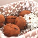 Low Carb Schoko-Trüffel (Pralinen)