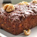 Low Carb Walnuss-Bananen-Schoko-Kuchen
