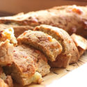 Helles Low Carb Käsebaguette
