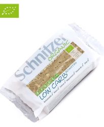 Bio Low Carb Schnitten (Kohlenhydratarmes Brot, fertig gebacken), Schnitzer, 250g Bio Low Carb Schnitten (Kohlenhydratarmes Brot, fertig gebacken), Schnitzer, 250g