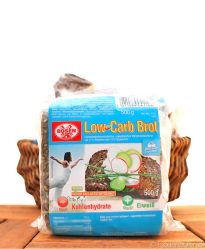 Bösen - Low Carb Brot (Fertig gebacken & geschnitten), 500g Bösen - Low Carb Brot (Fertig gebacken & geschnitten), 500g